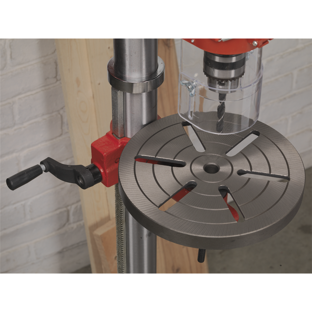 Floor Standing Pillar Drill 12-Speed 370W/230V