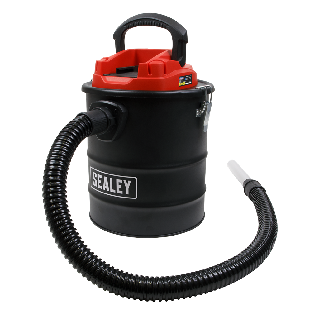 Handheld Ash Vacuum Cleaner 20V SV20 Series 15L - Body Only