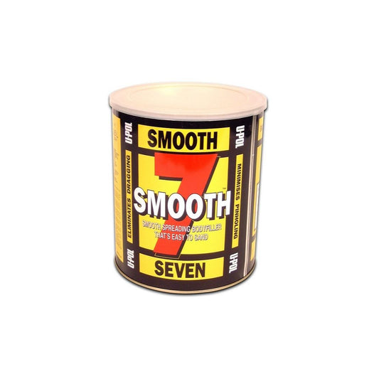 U-Pol Smooth 7 Body Filler - 3 Litre
