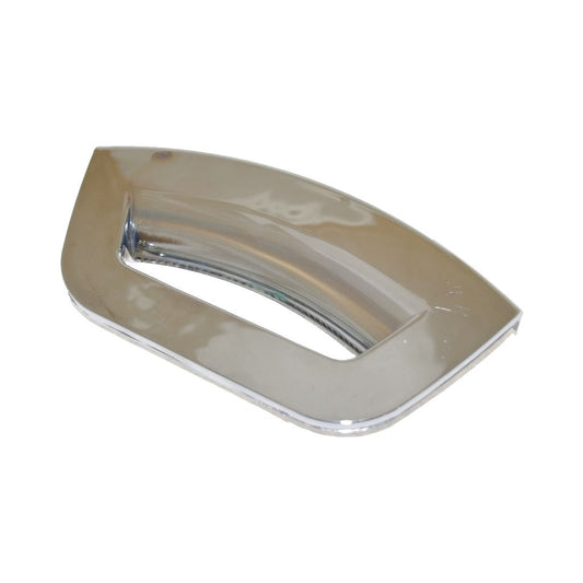 Hotpoint Washing Machine Door Handle Kit - Futura Silver Chrome Compatible Replacement Part
