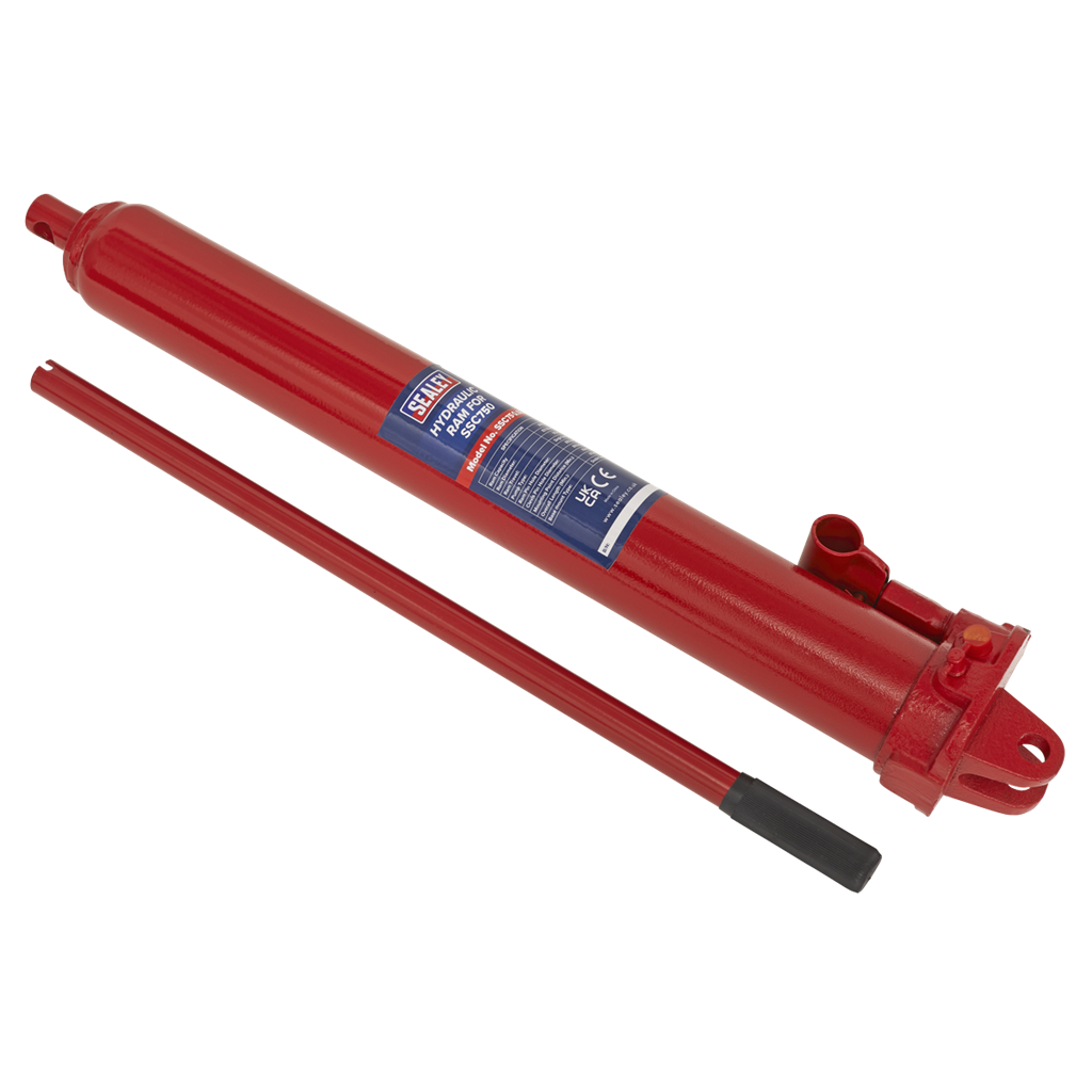 Hydraulic Ram for SSC750