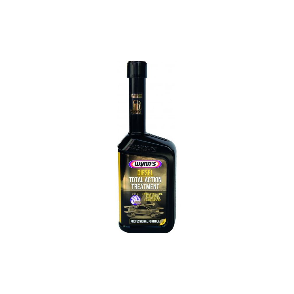 Wynns Diesel Total Action Treatment - 500ml