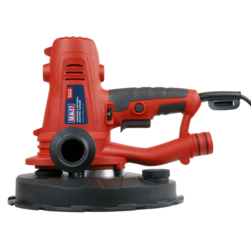 215mm Handheld Drywall Sander 1050W