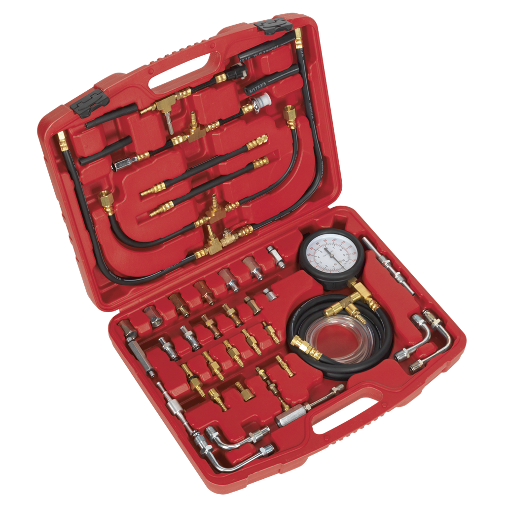 Pressure Test Kit Fuel Injection