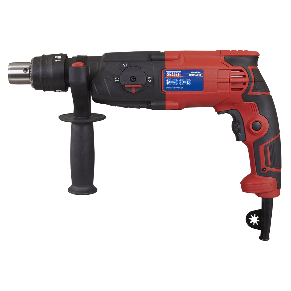 18mm SDS Plus Rotary Hammer Drill 750W/230V