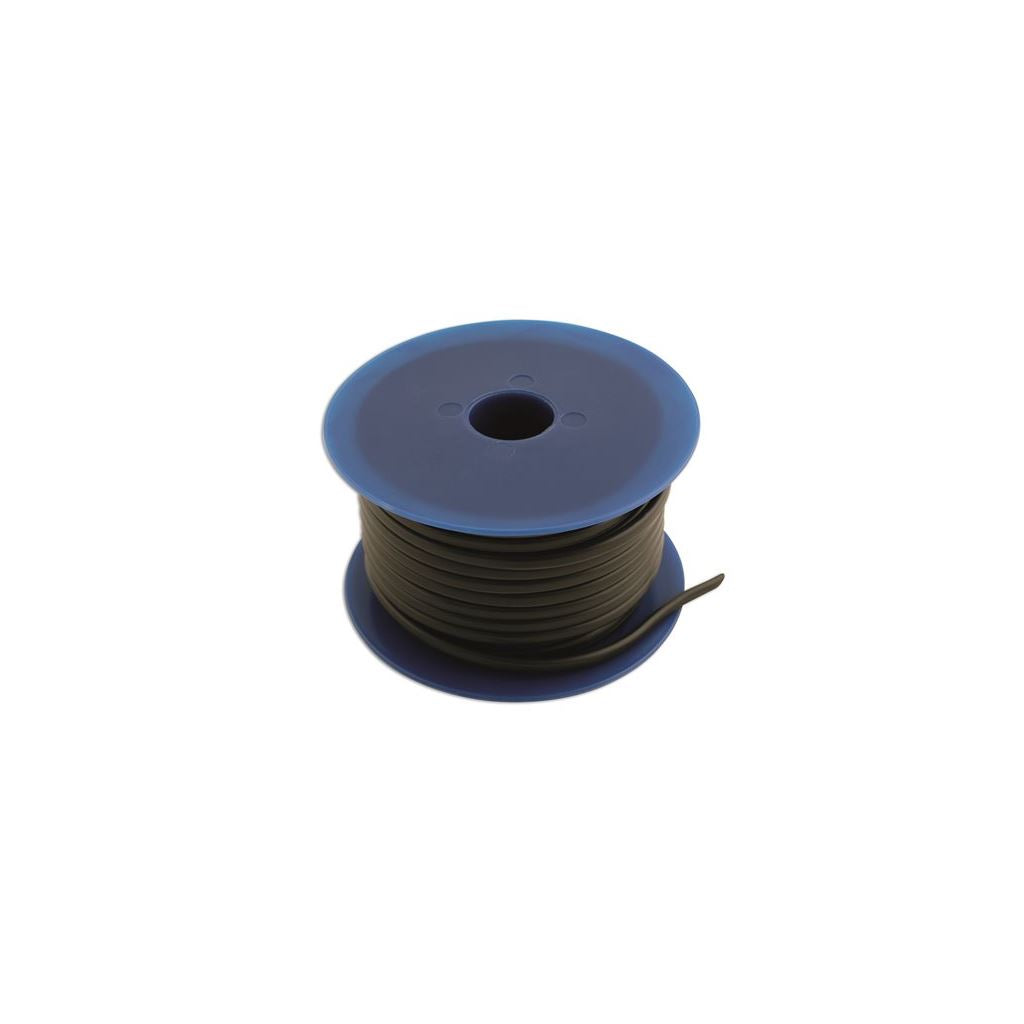 1 Core Cable - 1 x 44/0.3mm - Black - 30m