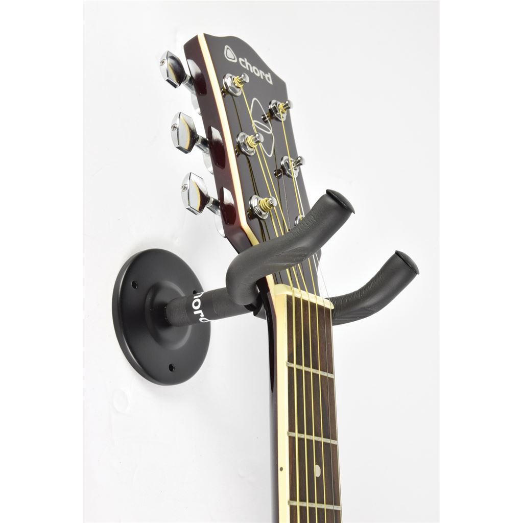 Wall Mount Guitar Hanger - GWB1