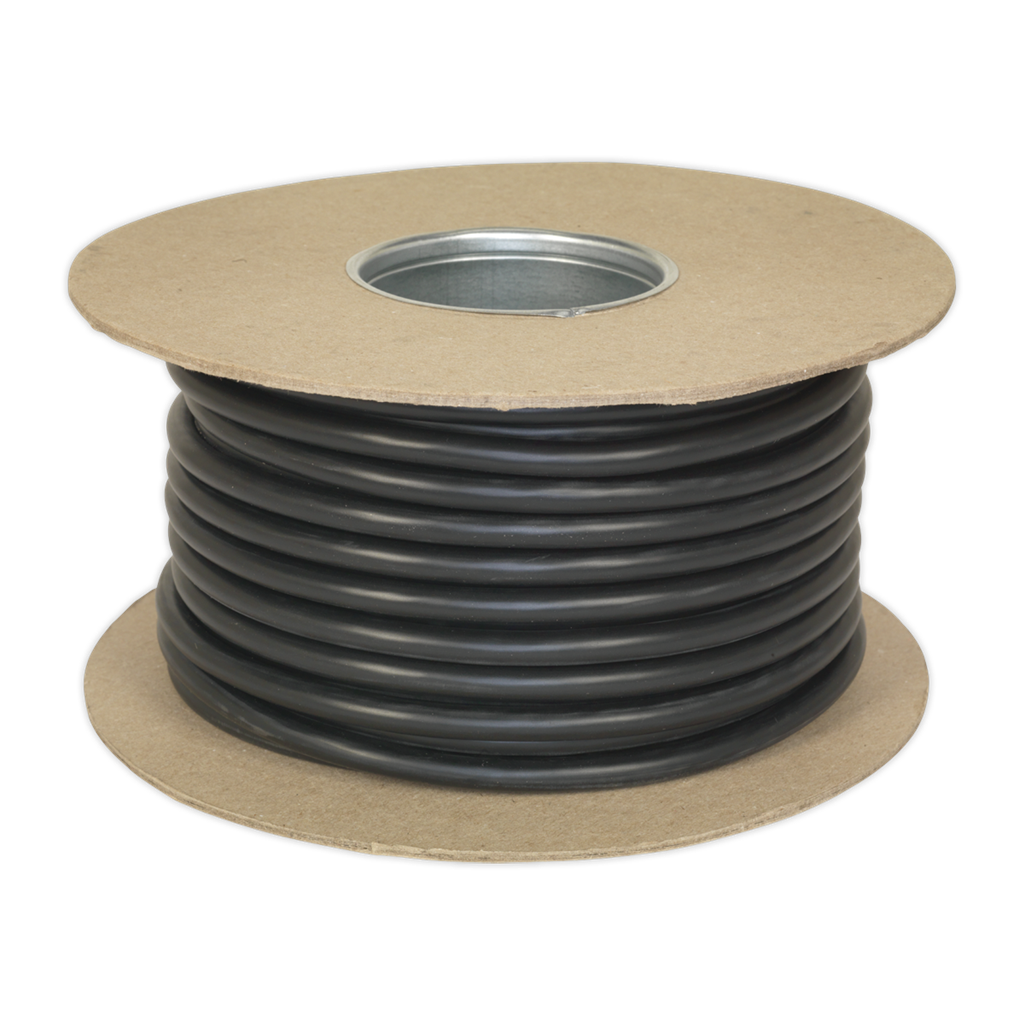 30m Thin Wall Automotive Cable 6 x 1mm&#178; 32/0.20mm, 1 x 2mm&#178; 28/0.30mm - Black