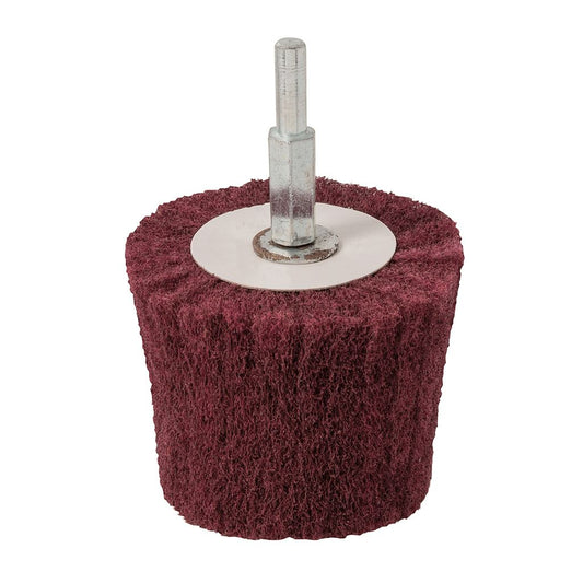 Silverline Goblet Sanding Mop - 50mm 240 Grit