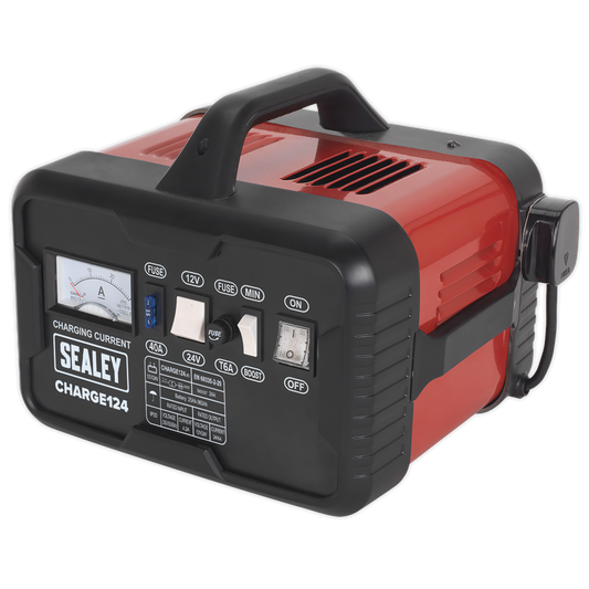 Battery Charger 28A 12/24V 230V
