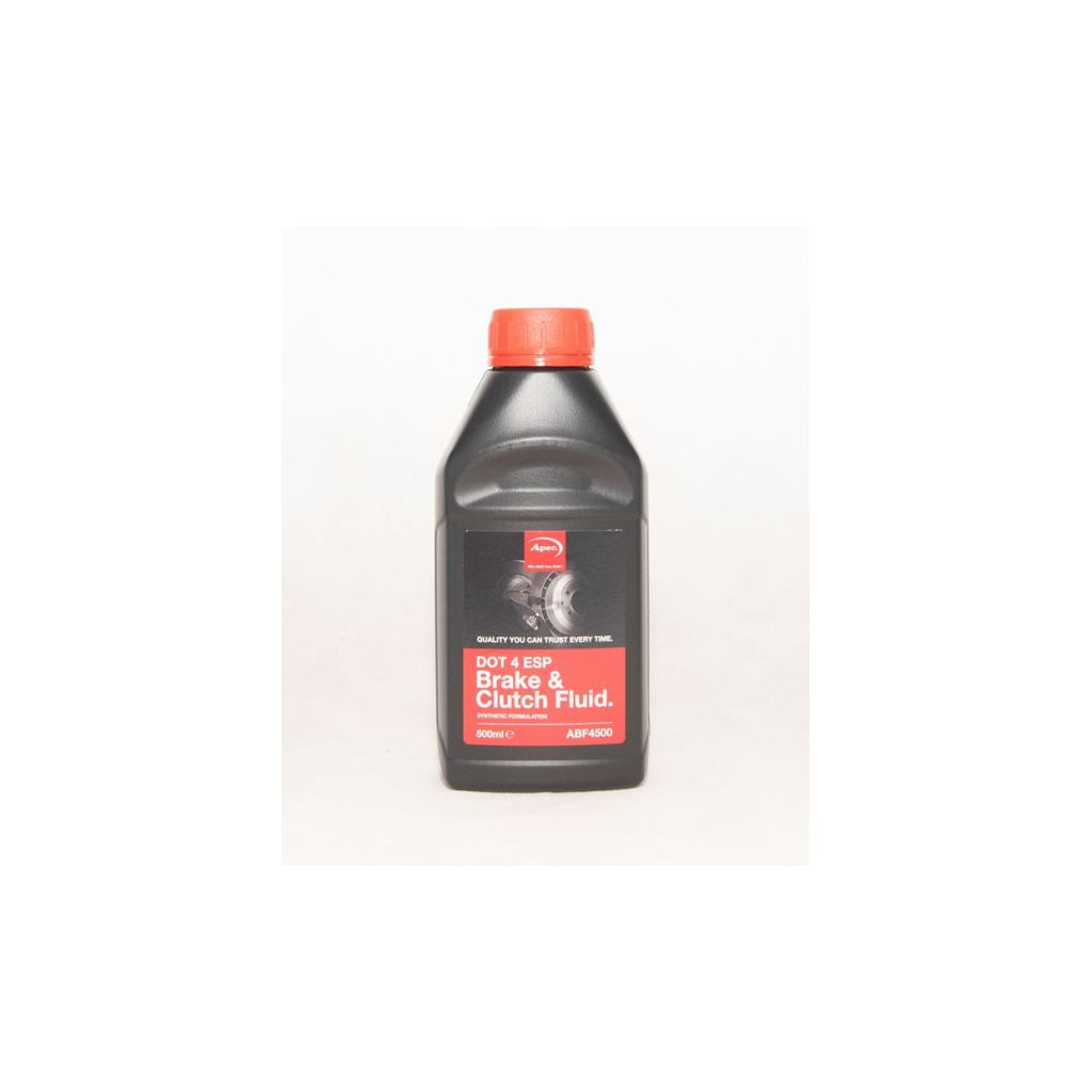 Apec DOT 4 Brake Fluid Esp 500Ml