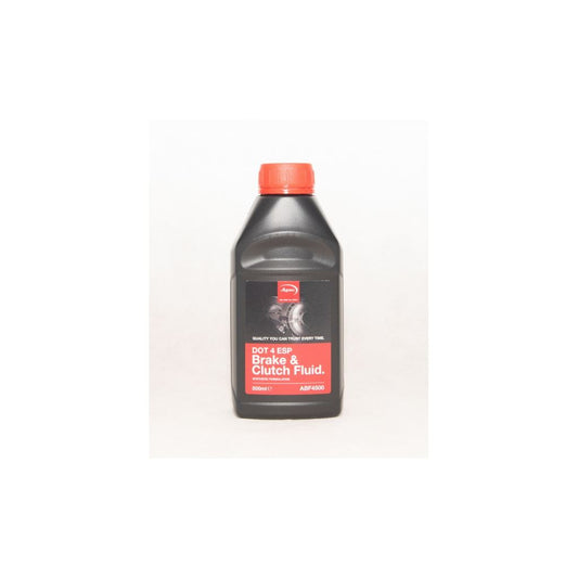 Apec DOT 4 Brake Fluid Esp 500Ml