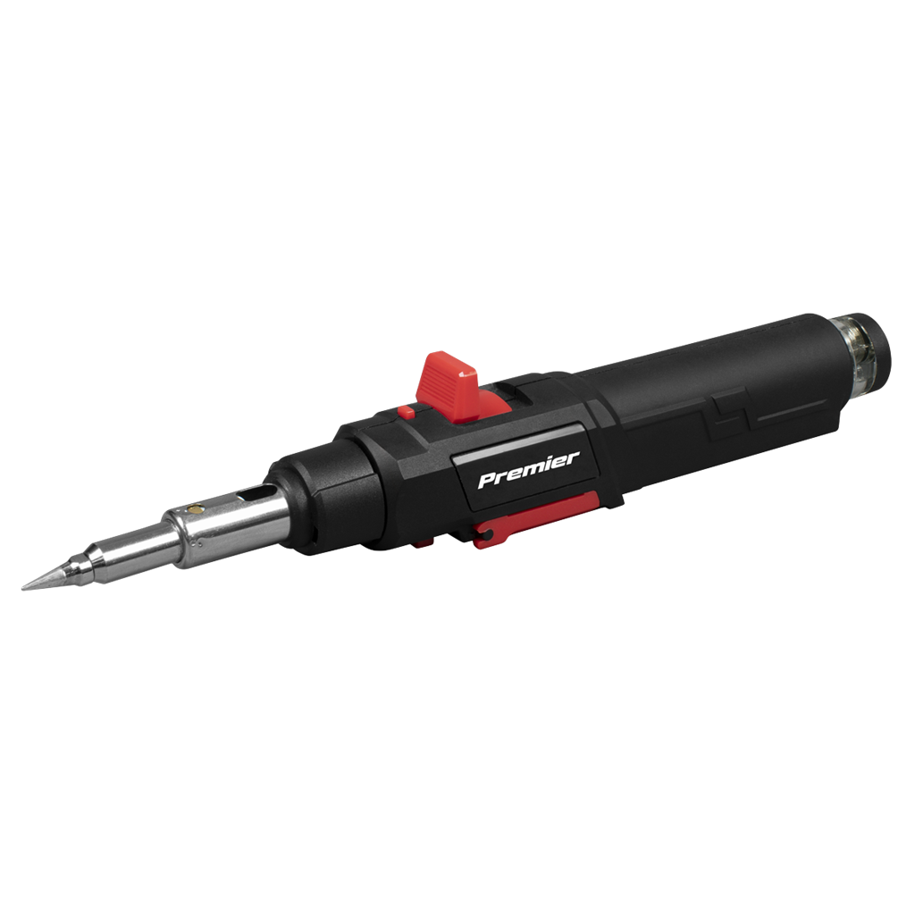 Butane Soldering Iron Kit 3-in-1 Quick Release