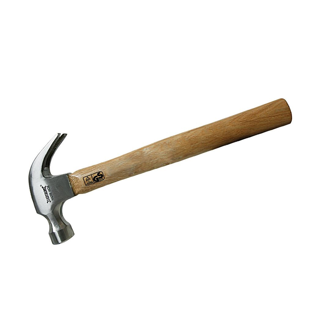 Silverline Claw Hammer Ash - 16oz (454g)