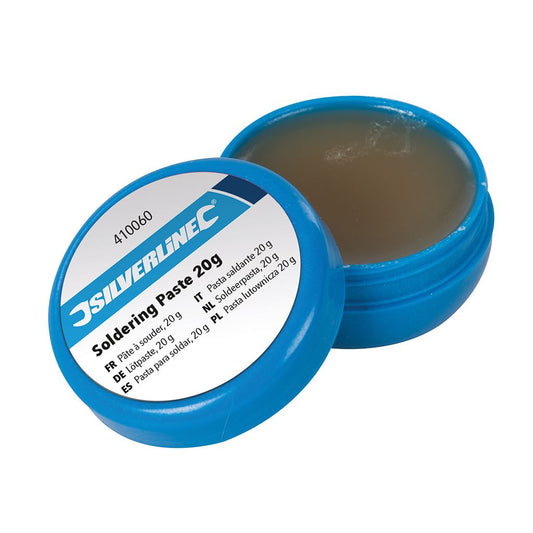 Silverline Soldering Paste 20g - 20g