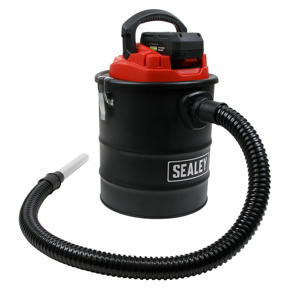 Handheld Ash Vacuum Cleaner 20V SV20 Series 15L - Body Only