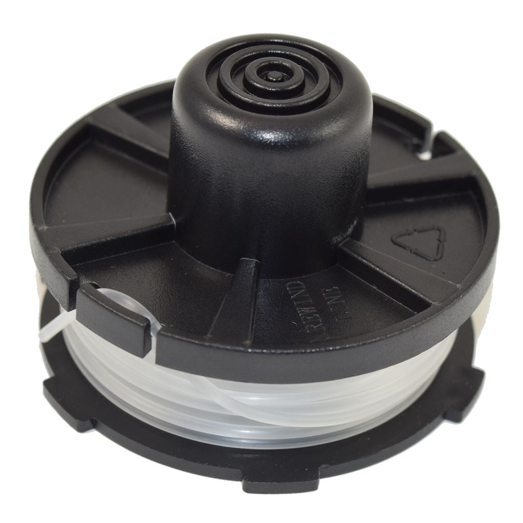 Makita-Compatible Grass Strimmer Spool & Cap Set with Spring - Replaces 196146-9 / 195858-1 / 231352-0