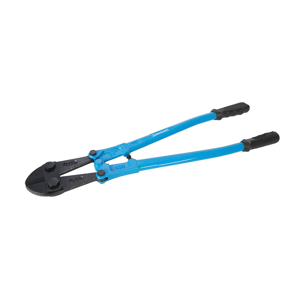 Silverline Bolt Cutters - Length 600mm - Jaw 8mm