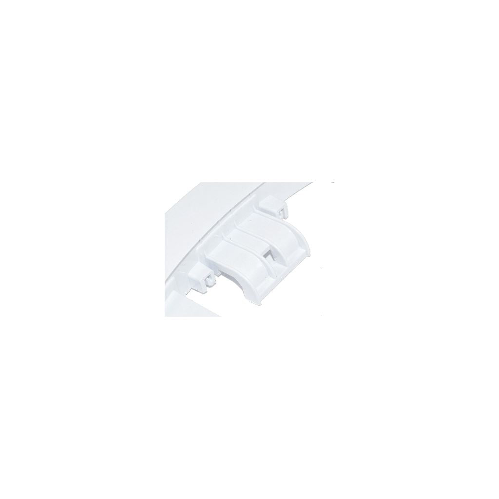 Vestel Washing Machine Door Handle Lever Replacement - White Compatible Part