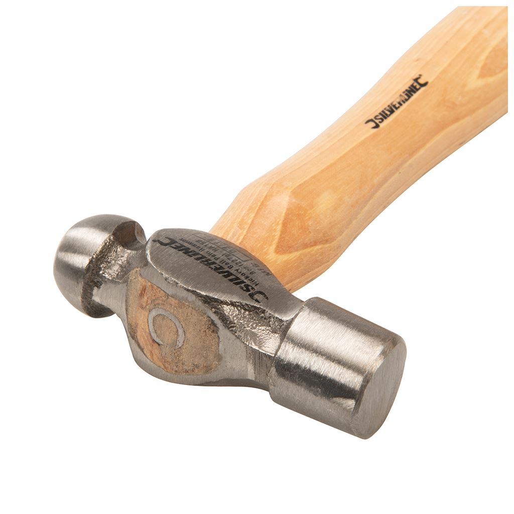 Silverline Ball Pein Hammer Hickory - 8oz (227g)