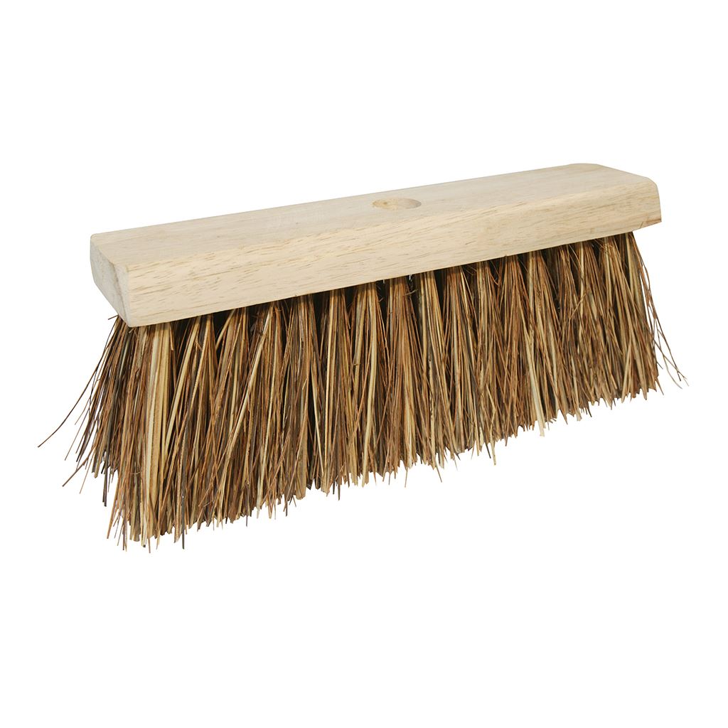 Silverline Broom Bassine/Cane - 330mm (13")