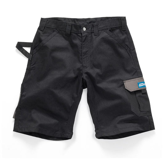 Tough Grit Work Short Black - 32W