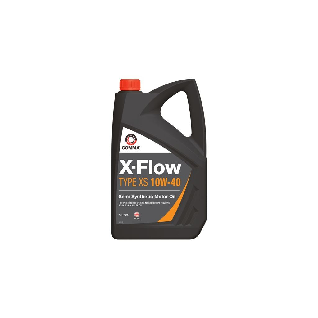 X-Flow Type XS 10W-40 - 5 Litre