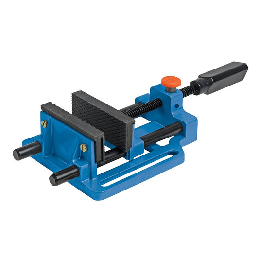 Silverline Quick Release Drill Vice - 100mm