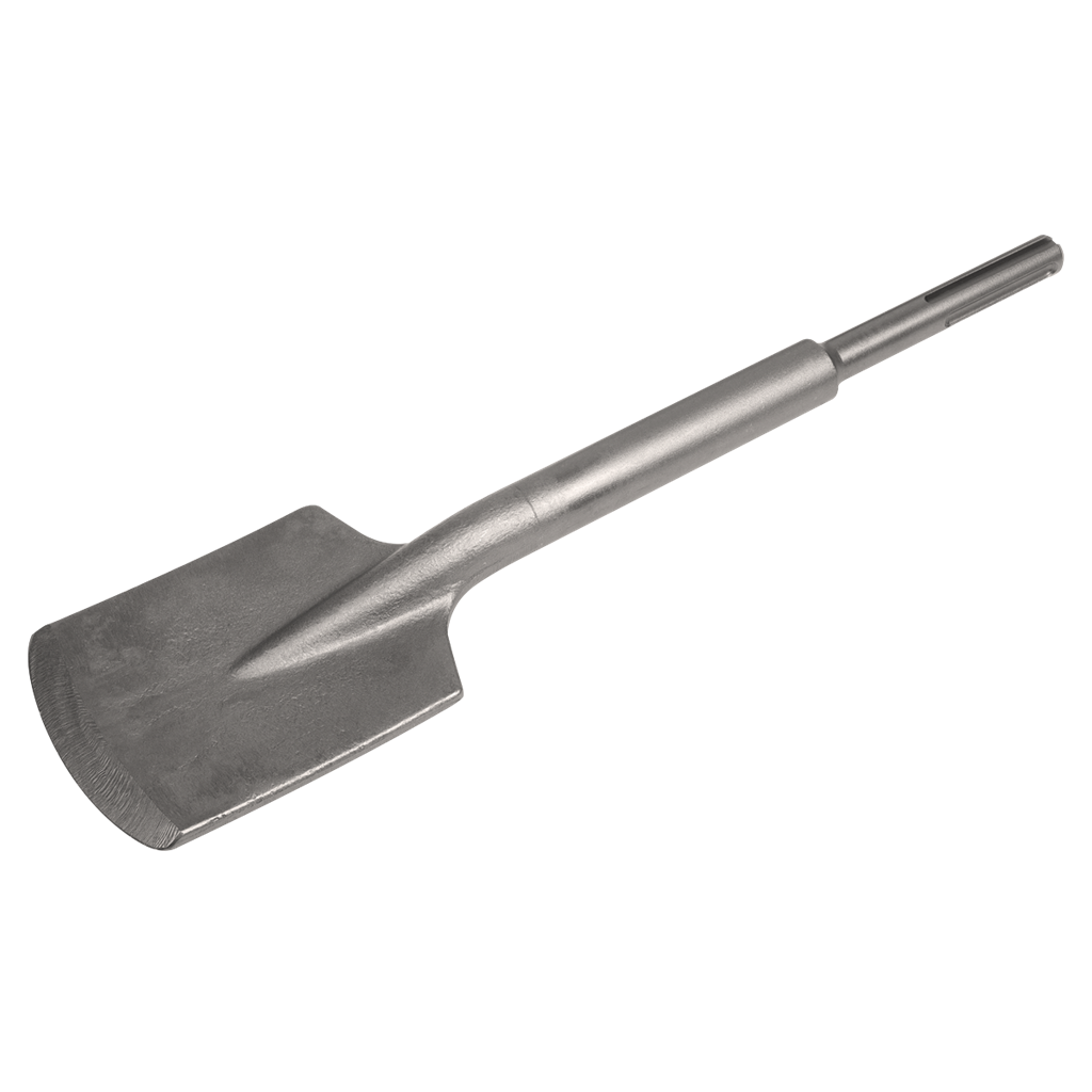 Worksafe&#174; SDS MAX Clay Spade 110 x 455mm