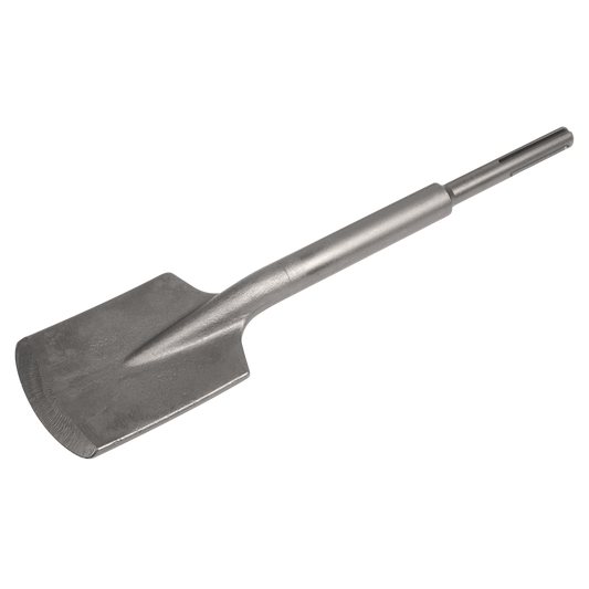 Worksafe&#174; SDS MAX Clay Spade 110 x 455mm