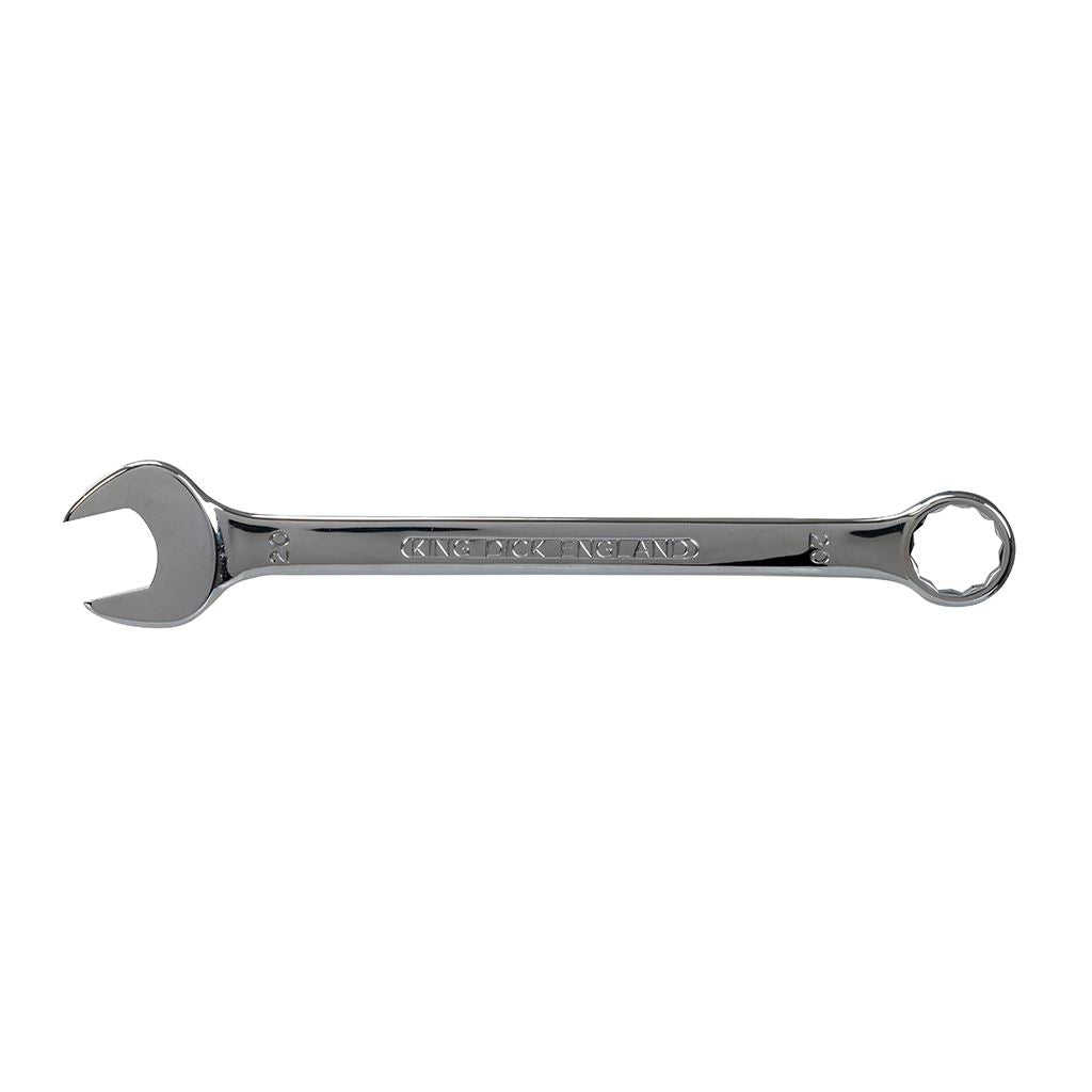 King Dick Combination Spanner Metric - 20mm