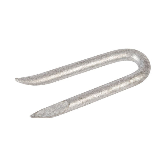 Fixman Galvanised Staple 1/2kg - 40 x 4mm