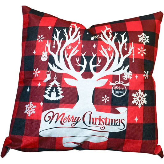 Xmas Haus Christmas Themed Cushion 450x450mm