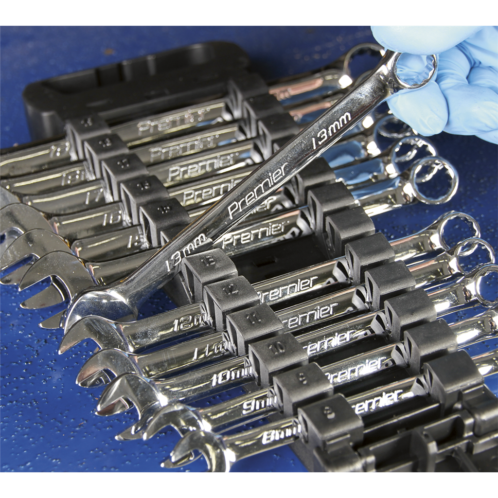 Combination Spanner Set 12pc