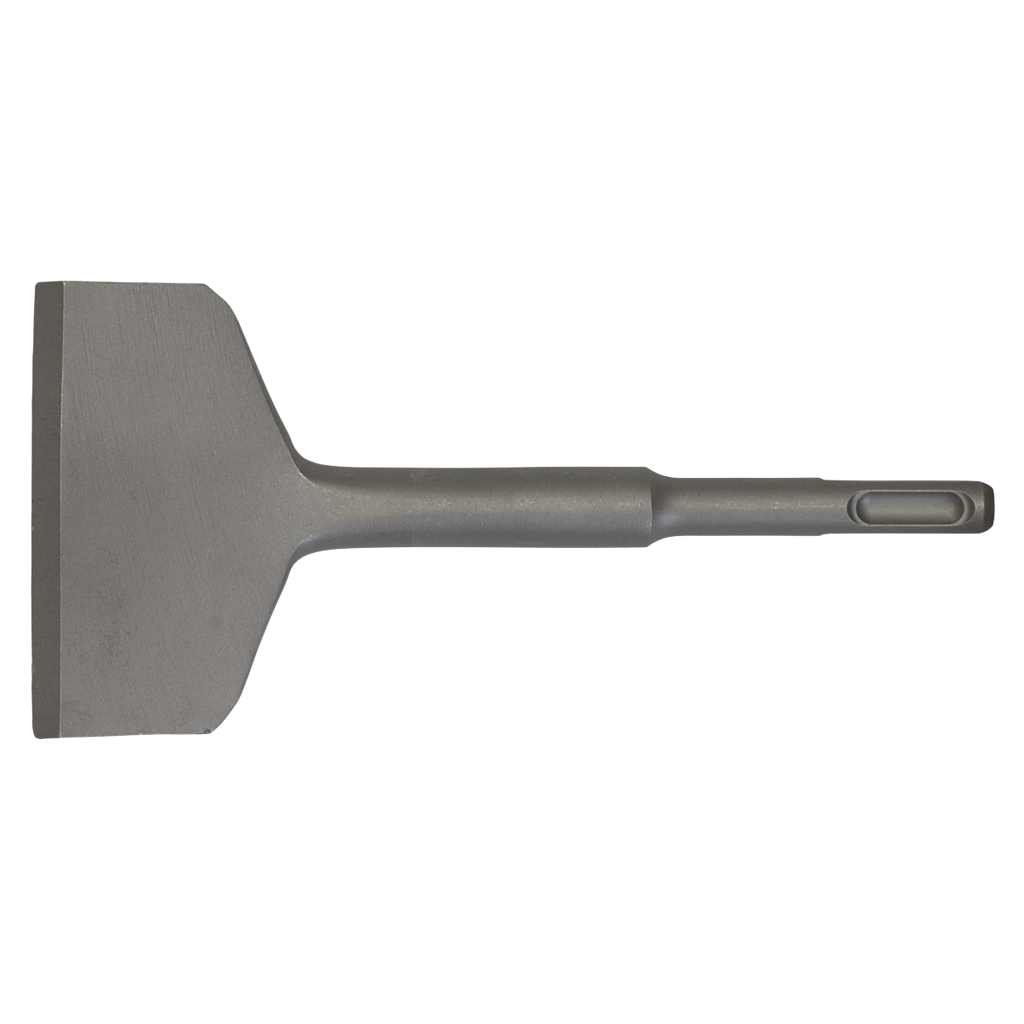 Wide Cranked Chisel 75 x 165mm - SDS Plus