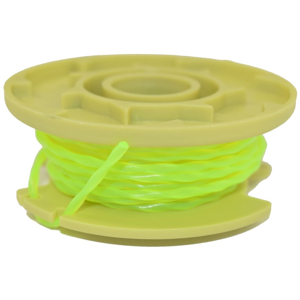 Ryobi Cordless Grass Strimmer Trimmer Spool and Twisted Line 2mm x 3.3m | Compatible Replacement by Ufixt