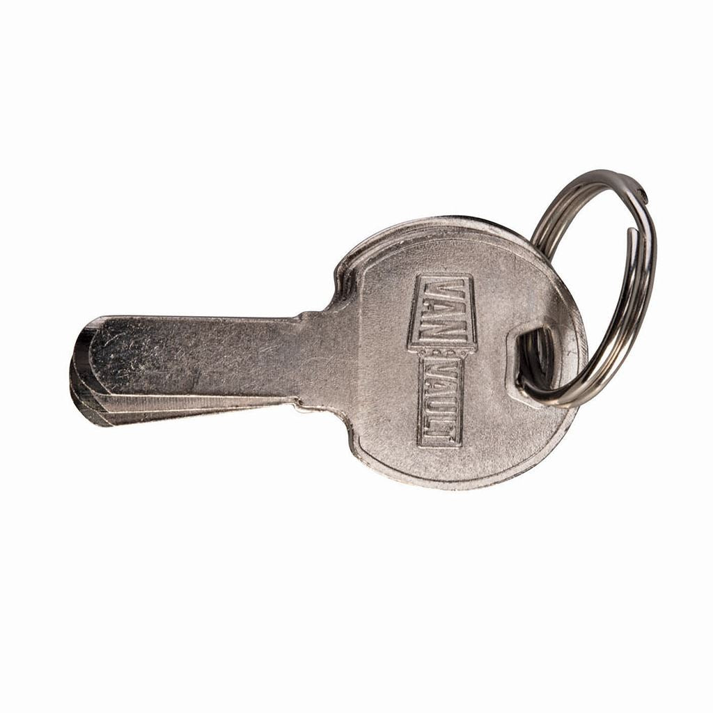 Van Vault Blank Dimple Key - Blank