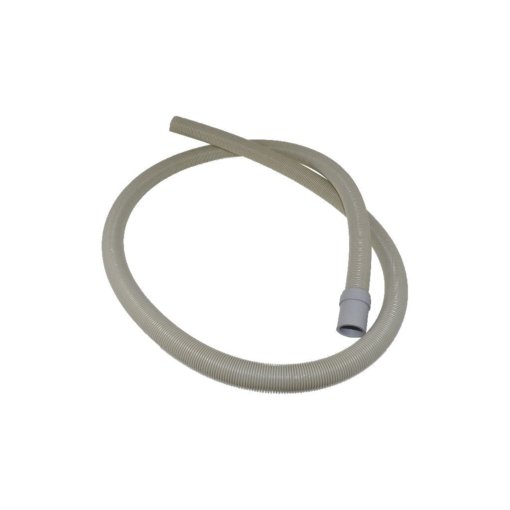 Universal Washing Machine & Dishwasher Drain Hose - 1.5m Compatible Outlet Pipe