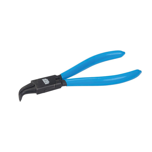 King Dick Inside Circlip Pliers Bent - 125mm