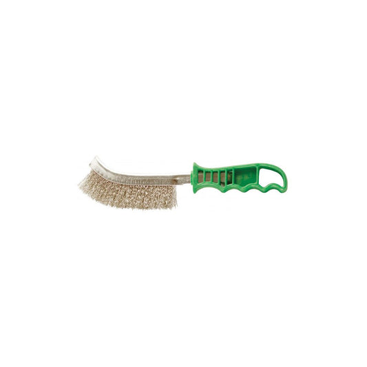 ABRACS Stainless Steel Scratch Brush