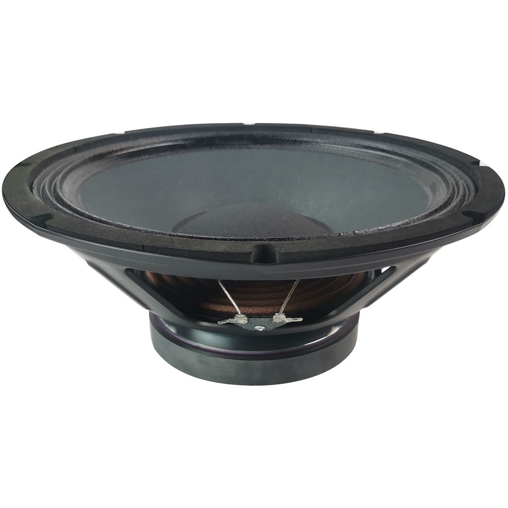 Coaxial LF+HF Driver for Full Range Cabinets - 15in 350W 4ohm - LFHF-CM15A