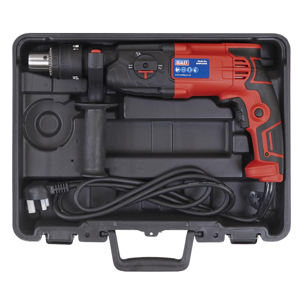 18mm SDS Plus Rotary Hammer Drill 750W/230V