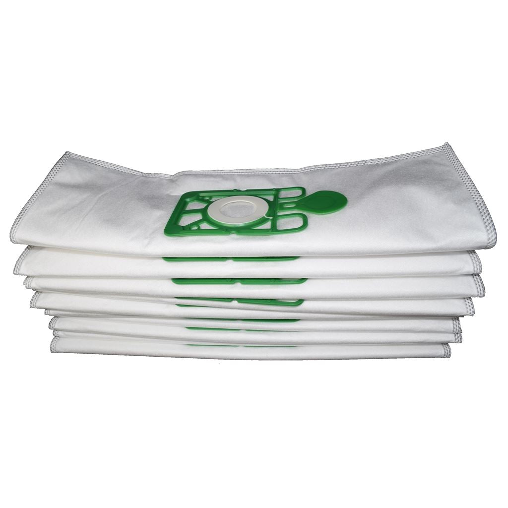 Numatic 5 Layer Microfibre Vacuum Cleaner Dust Bags (10 Pack) | Compatible by Ufixt