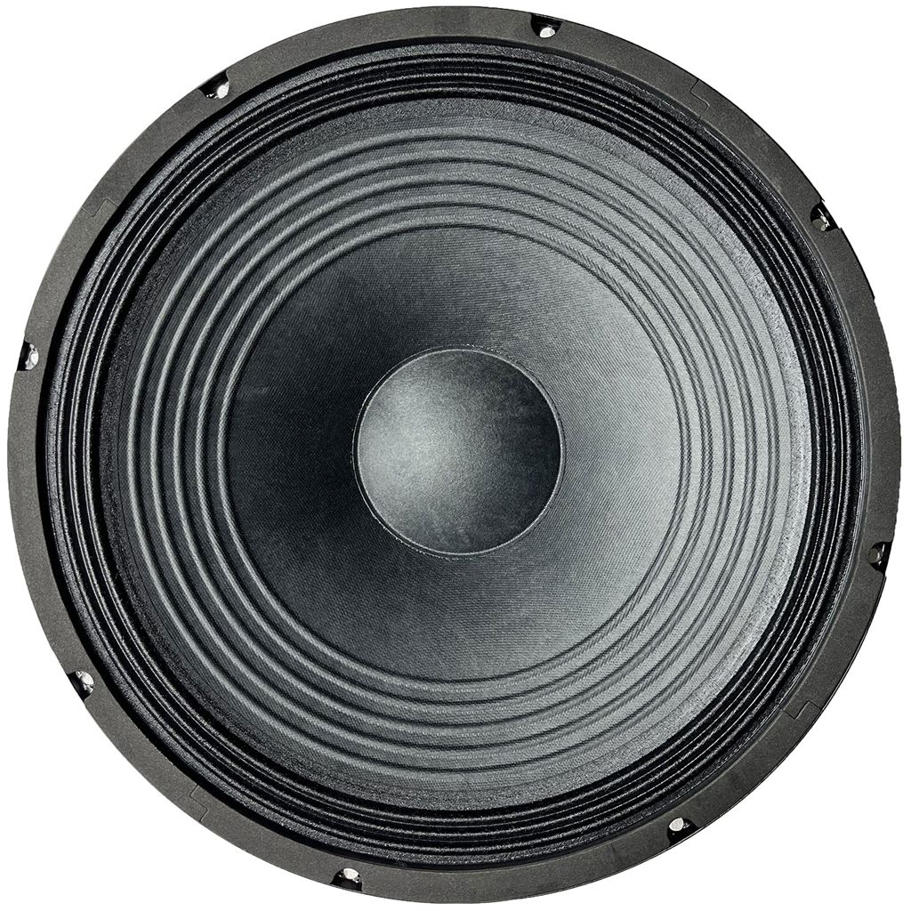 8 Ohm Woofers for Full-Range PA Cabinets - 15" Driver 400W - LFCASA-15