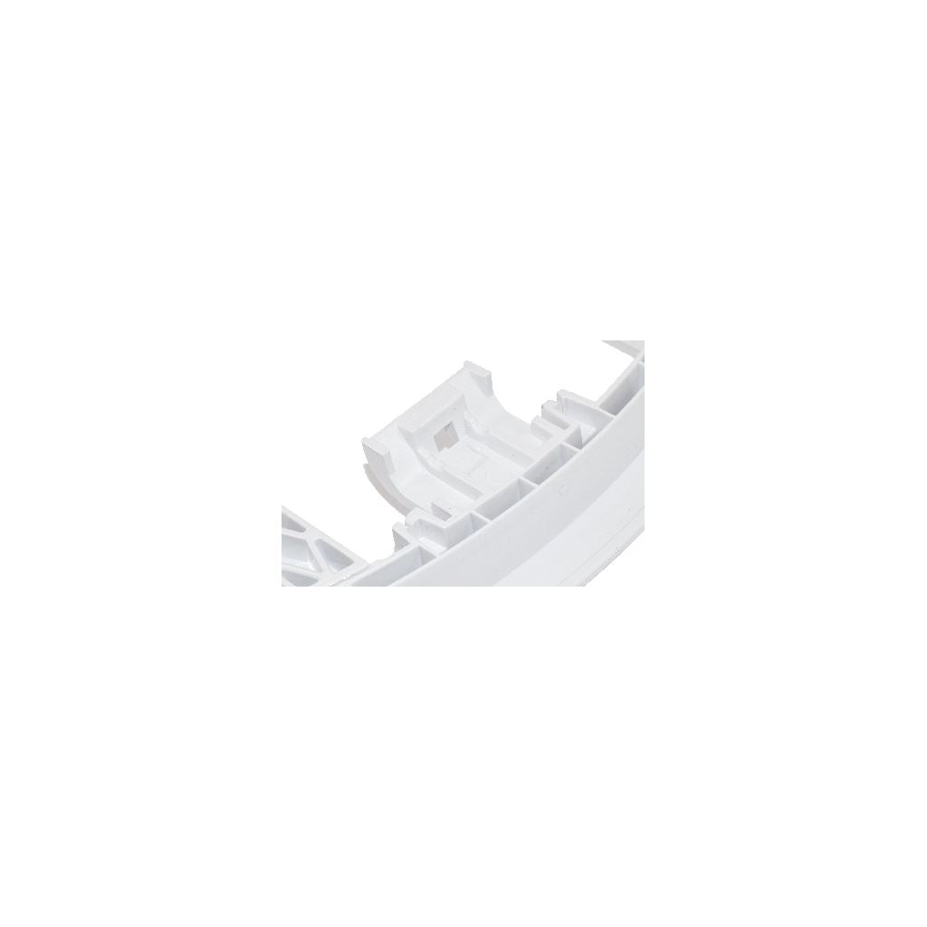 Vestel Washing Machine Door Handle Lever Replacement - White Compatible Part