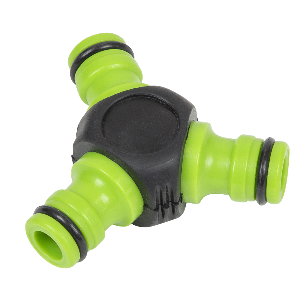 3-Way Water Hose Connector