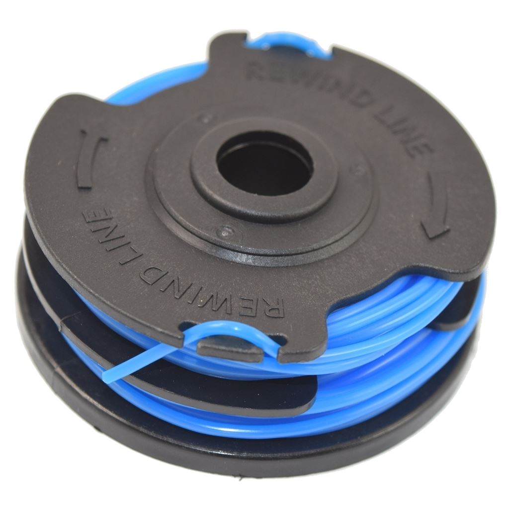 Greenworks Grass Strimmer Trimmer Spool & Dual Line 1.65mm x 8m | Compatible Replacement by Ufixt