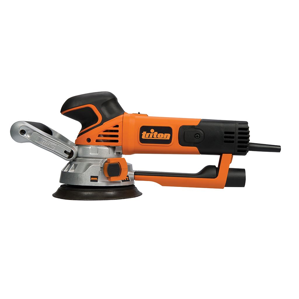 Triton 500W Geared Eccentric Orbital Sander - TGEOS