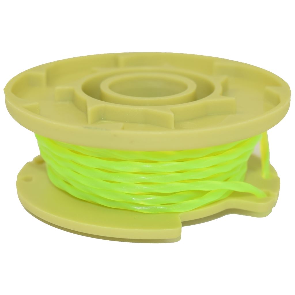 Ryobi Cordless Grass Strimmer Trimmer Spool and Twisted Line 2mm x 3.3m | Compatible Replacement by Ufixt