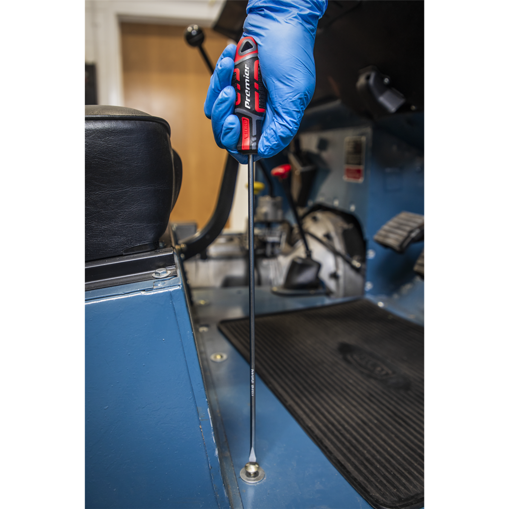 GripMAX&#174; Screwdriver Set Extra-Long 3pc